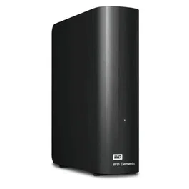 Western Digital WD Elements Disco Duro de Sobremesa 16TB HDD USB 3.2 Gen 1 - WDBWLG0160HBK-EESN